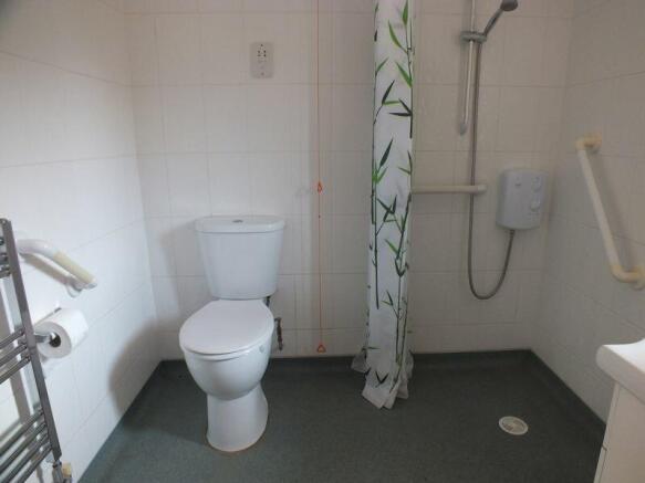 WET ROOM