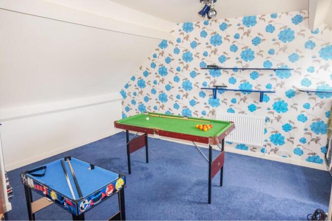 Attic Room
