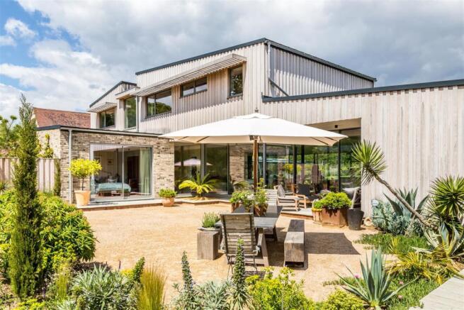 house. partnership Bosham