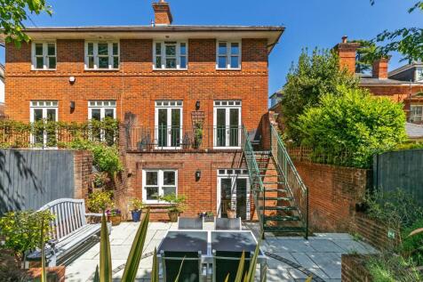 Ranelagh Road, Winchester, SO23