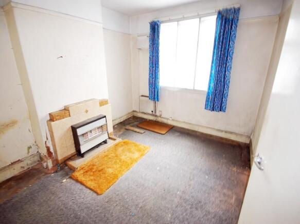Rear Sitting Room