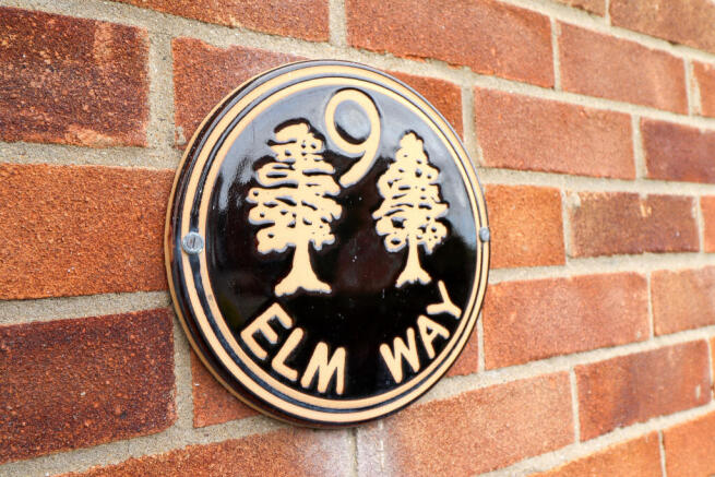 House signage