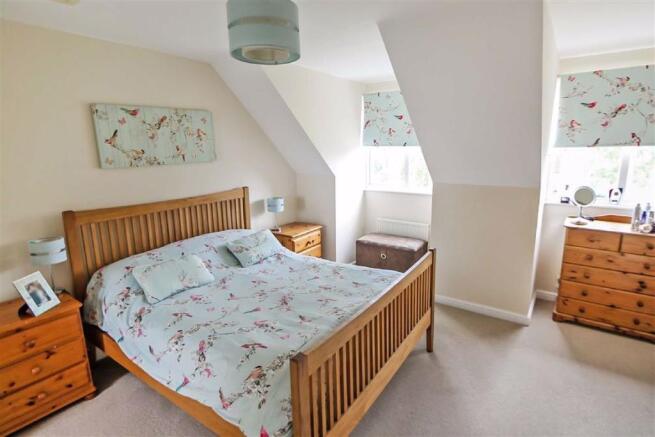 Master Bedroom Suite