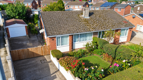 Western avenue, Pontefract