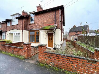 Olympia Crescent, Selby