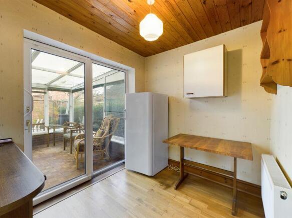 Breakfast room