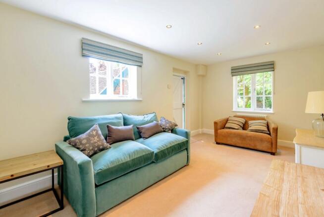 Annexe Bedsit