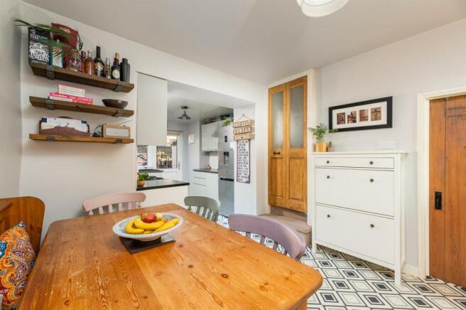 Dining Kitchen