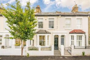 25, Swanscombe Road, Chiswick, London W4 2HL