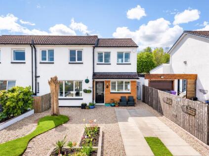 Chapman Drive, Carnoustie