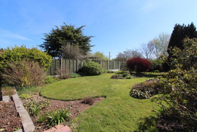 Garden views