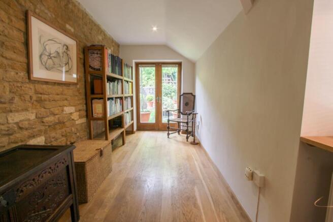 Study/Bedroom 4
