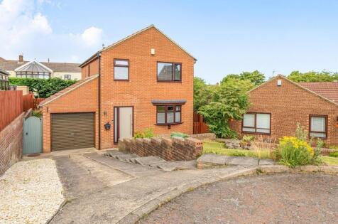 Keating Close, Blackhall Colliery, Hartlepool