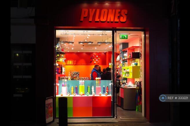 Neal Street Shops