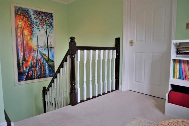 Second Floor Landing