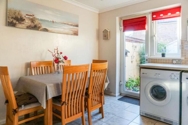 Kitchen/Breakfast