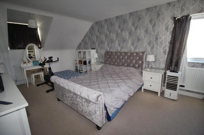 Master Bedroom with Ensuite