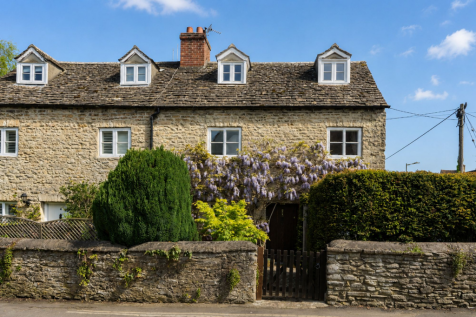 Fox Cottage, Union Street, Woodstock, OX20