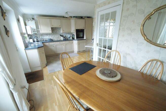 Kitchen/diner
