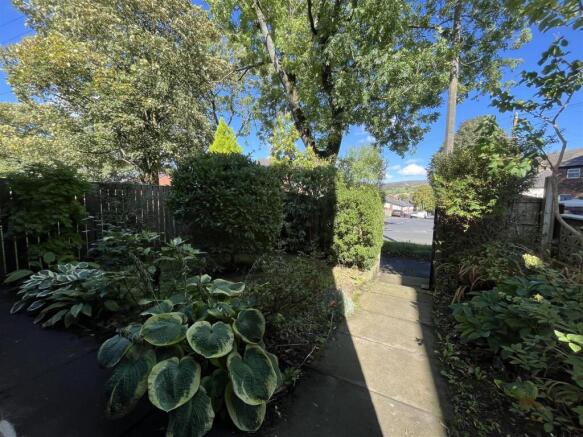 Outside and Gardens