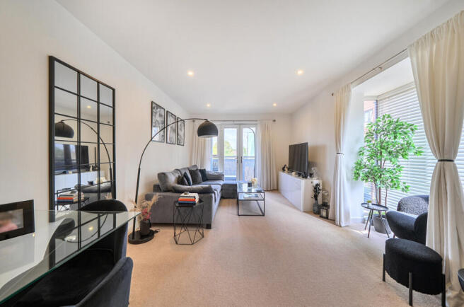 Reception Room
