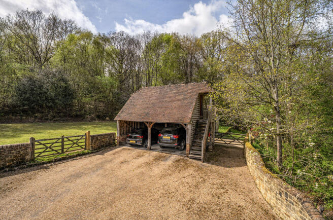 Sand Hill Lane Eridge Green photo 4
