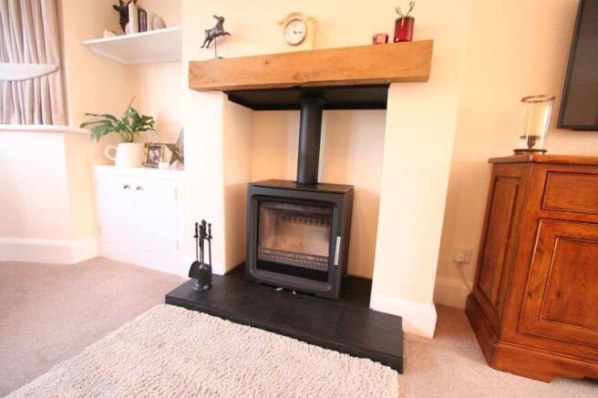 LOG BURNER