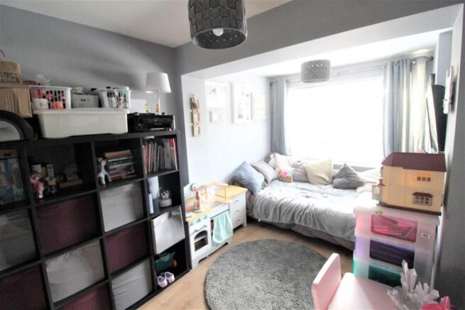 Bedroom Four / Study
