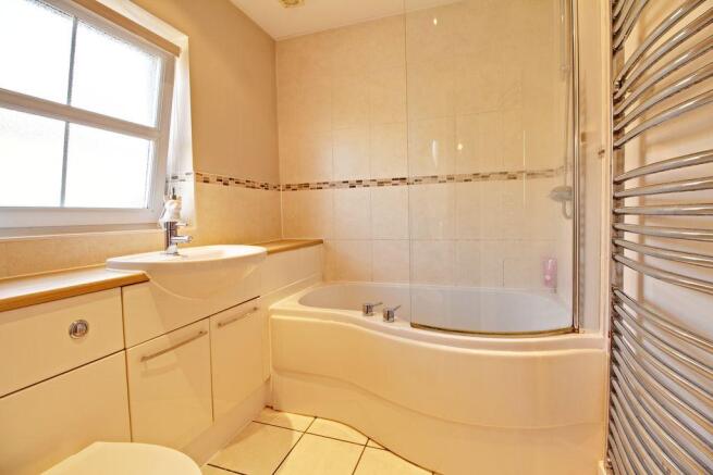 Bathroom 1