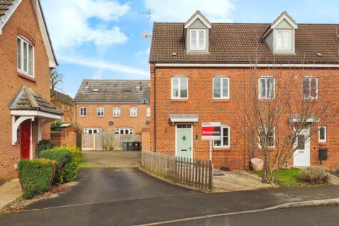 Maple Leaf Way, Hucknall, Nottingham, Nottinghamshire, NG15