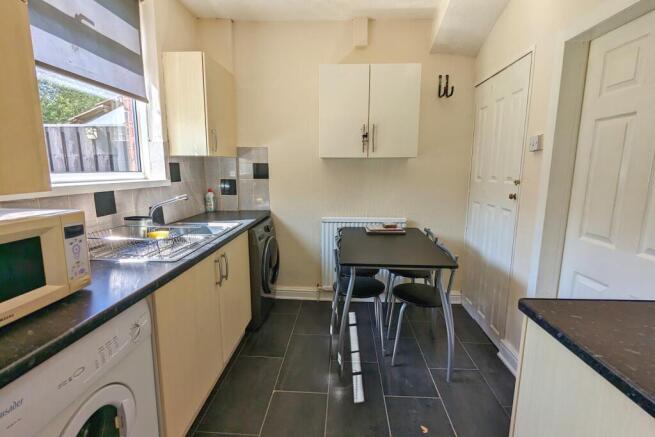 Kitchen Diner