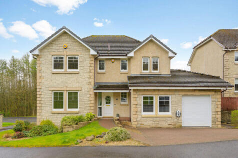 Dunning Drive, Westerwood, Cumbernauld