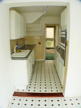 Kitchen/Diner: