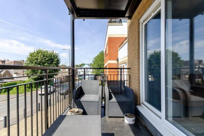 Balcony 1