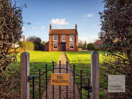 The Willows, Church Road, Neatishead, Norfolk