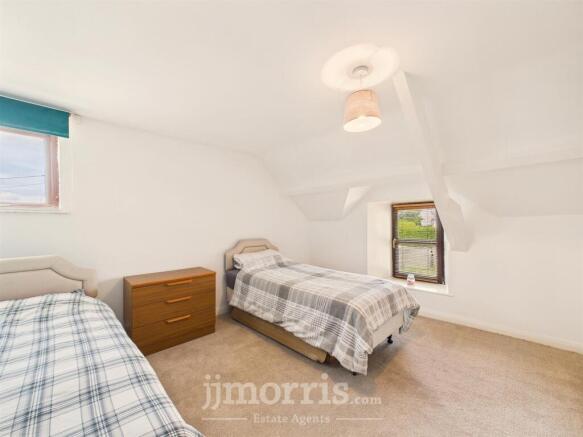 Bedroom 2  (front)