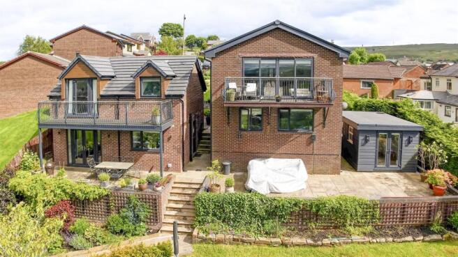 Rear Elevation 2