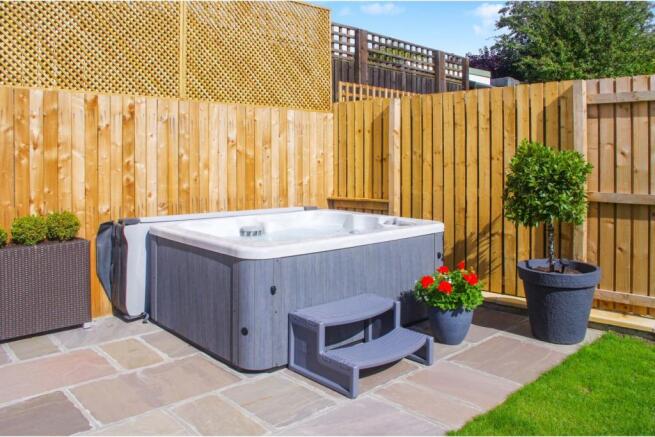 Hot Tub