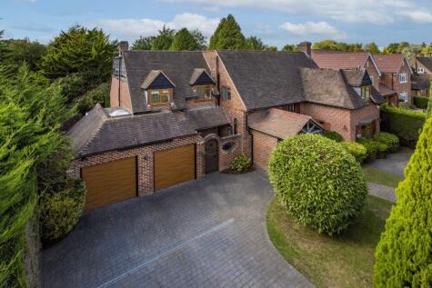 Walkwood Rise, Beaconsfield, Buckinghamshire, HP9