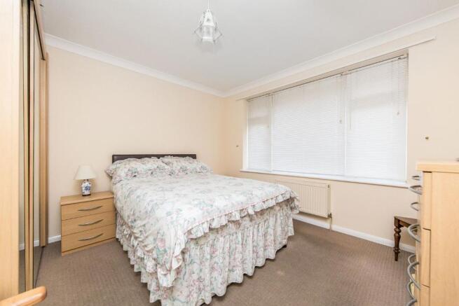 Bedroom one