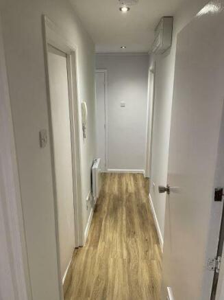 Hall Way