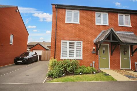 Bullrush Meadow, Standish, WN6
