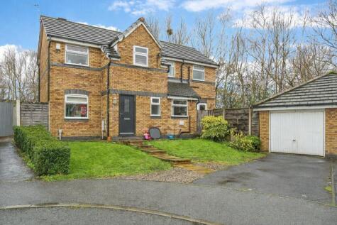 Whiteoak View, Bolton, Greater Manchester, BL3 1ST