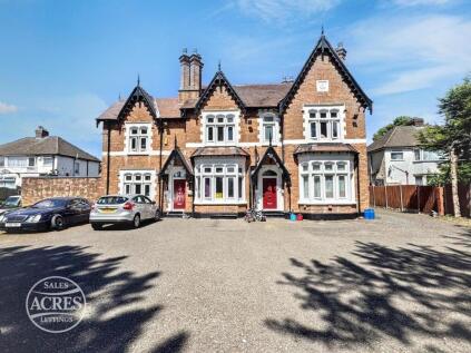 Regina Lodge, Regina Drive, Perry Barr, Birmingham