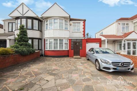 Kenton Road, Harrow, HA3
