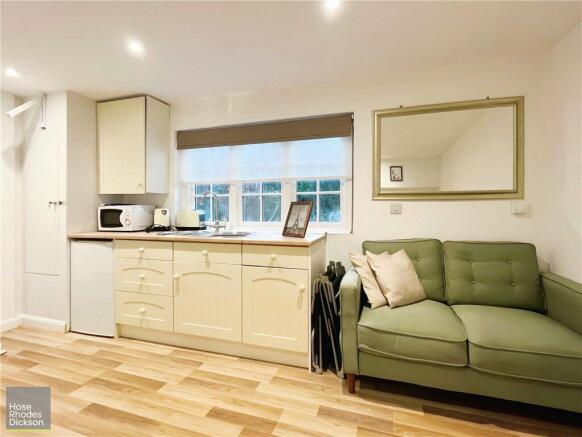Annexe Kitchenette