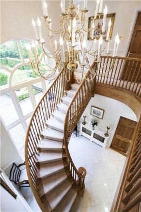 Sweeping Stairs