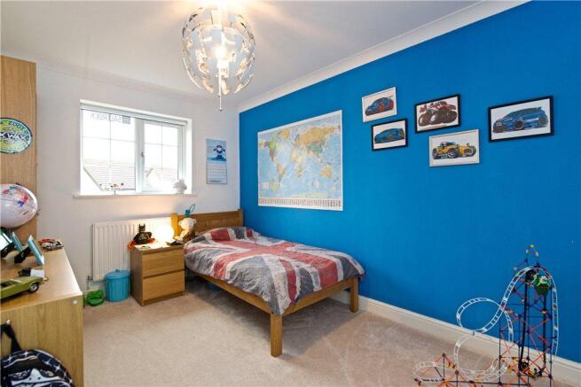 Bedroom Three