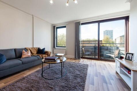 Lion Court, The Highway, E1W