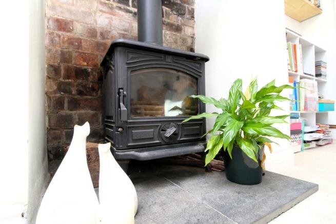 Log Burner